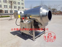 隆昌牌炒腰果、芝麻；電磁滾筒炒鍋大量出售中！