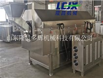 隆昌牌電磁滾筒炒鍋炒腰果、芝麻、五谷雜糧火爆出售中！