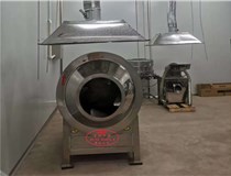 中藥炒鍋哪家專業(yè)？首選隆昌多輝炒藥機，電磁加熱，節(jié)能省錢。