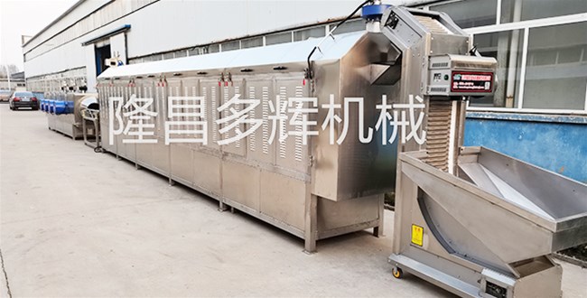 炒貨機(jī)選隆昌，多功能節(jié)能環(huán)保炒貨機(jī)，電磁加熱，智能控溫